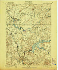 Remsen 1900 topographic map thumbnail