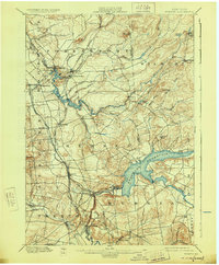 Remsen 1900 topographic map thumbnail
