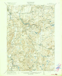 Russell 1918 topographic map thumbnail