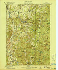 Russell 1918 topographic map thumbnail