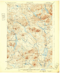 Santa Clara 1923 topographic map thumbnail