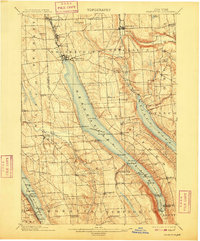 Skaneateles 1902 topographic map thumbnail