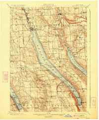 Skaneateles 1902 topographic map thumbnail