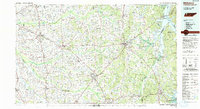 McKenzie 1986 topographic map thumbnail