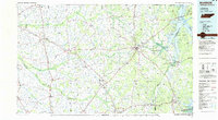 McKenzie 1986 topographic map thumbnail
