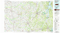 McKenzie 1986 topographic map thumbnail