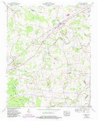 Morrison 1956 topographic map preview