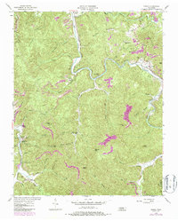 Norma 1954 topographic map thumbnail