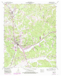 Purdy 1949 topographic map thumbnail