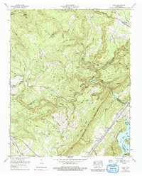 Roddy 1973 topographic map preview