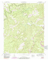 Rugby 1952 topographic map thumbnail