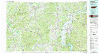 Selmer 1986 topographic map thumbnail