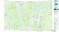 Selmer 1986 topographic map thumbnail