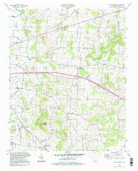 Shop Springs 1994 topographic map thumbnail
