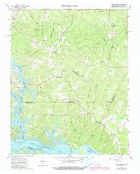 Valentines 1963 topographic map thumbnail