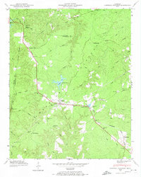 Campbell Junction 1946 topographic map thumbnail