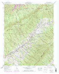 Carter 1938 topographic map thumbnail