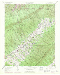 Carter 1938 topographic map thumbnail