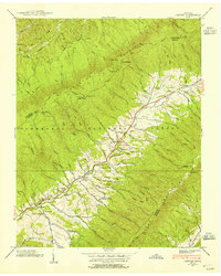 Carter 1938 topographic map thumbnail