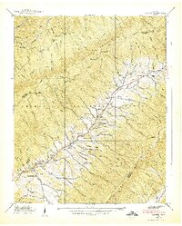 Carter 1938 topographic map thumbnail