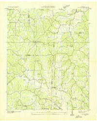 Cavvia topographic map thumbnail