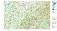 Cleveland 1981 topographic map thumbnail