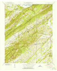 Lovelace 1939 topographic map thumbnail