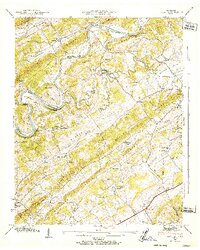 Lovell 1940 topographic map thumbnail