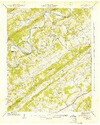 Lovell 1941 topographic map thumbnail