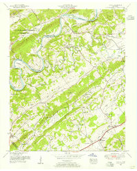 Lovell 1953 topographic map thumbnail