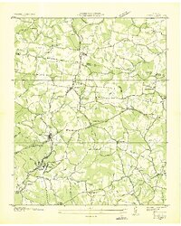 Lyles 1936 topographic map thumbnail
