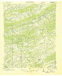 Mages topographic map thumbnail