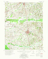 Martin 1972 topographic map thumbnail