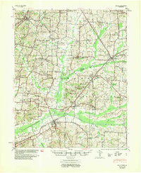 Mason 1954 topographic map thumbnail