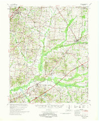 Mason 1969 topographic map thumbnail