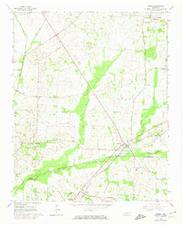 Mason 1965 topographic map thumbnail