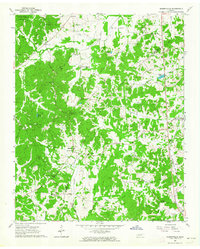 Masseyville 1961 topographic map thumbnail