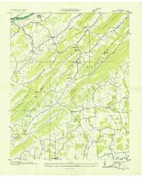 McCloud 1935 topographic map thumbnail