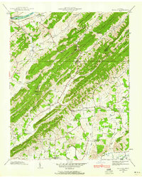 Mc Cloud 1939 topographic map thumbnail