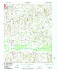Mc Connell 1956 topographic map thumbnail
