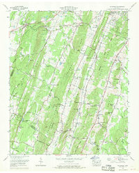 Mc Donald topographic map thumbnail