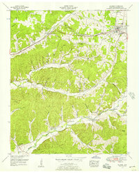 Mc Ewen 1952 topographic map preview