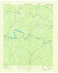 Mc Farland 1936 topographic map thumbnail