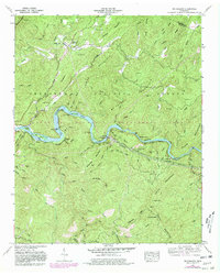 Mc Farland 1957 topographic map thumbnail