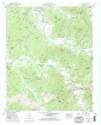 Olivehill 1949 topographic map thumbnail