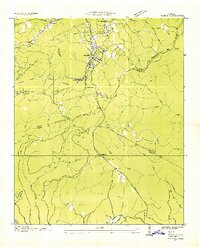 Palmer 1936 topographic map thumbnail