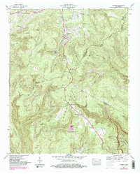 Palmer 1947 topographic map thumbnail