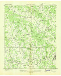 Parsons 1936 topographic map thumbnail