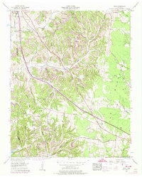 Noah 1956 topographic map preview
