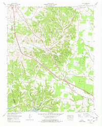 Noah 1976 topographic map thumbnail